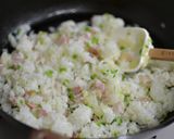 塩レモンピラフ作り方7写真