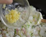 塩レモンピラフ作り方8写真