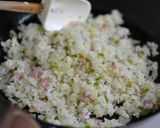 塩レモンピラフ作り方10写真