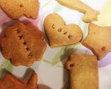 型抜きクッキー❁'作り方10写真