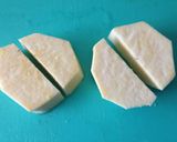 簡単和菓子＊30分で作れる＊芋ようかん作り方3写真