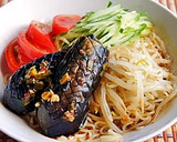 夏の常備菜① 揚げナスの南蛮漬け作り方7写真