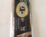 オラフ蕎麦作り方1写真