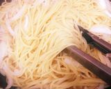 ランチにおかずに♡超簡単和風パスタ作り方4写真