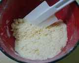 甘くない☆さくさく塩レモンチーズクッキー作り方4写真