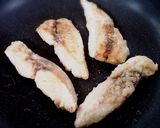 ◆簡単！白身魚の野菜あんかけ♪◆作り方4写真