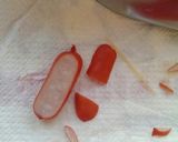 キャラ弁 ふなっしー♪作り方5写真