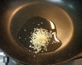 砂肝と空芯菜の豆鼓醤炒め作り方6写真