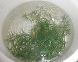 5種の野菜と海藻のサラダ作り方1写真