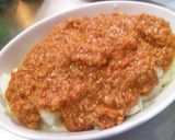 マッシュポテトのチリミート焼き作り方7写真