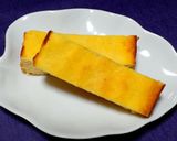 おから ケーキ 簡単 はちみつ&れもん作り方10写真
