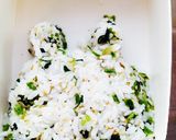キャラ弁☆となりのトトロ作り方6写真