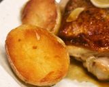 チキンソテー　和風ガーリックソース♪作り方9写真