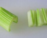 夏野菜とたこの梅肉和え作り方5写真