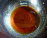 簡単☆素揚げインゲンのニンニクポン酢和え作り方2写真