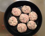 豆腐ハンバーグ作り方4写真