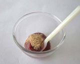 冷やしトマトうどん作り方4写真