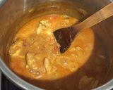 バターチキンカレー(ココナツ ミルク)作り方12写真