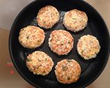 豆腐ハンバーグ作り方5写真