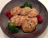 豆腐ハンバーグ作り方7写真