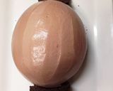 ポテトヘッド 立体ケーキ☆トイストーリー作り方3写真