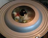 鶏ササミ肉と茄子の味噌炒め作り方3写真