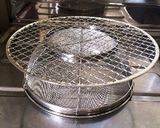 キッチンで26cm鍋を使い燻製を作る！作り方3写真