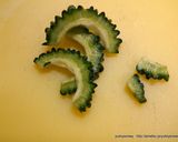 「roky(ローキー)」ゴーヤー玉子焼き作り方1写真