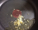 柚子胡椒で☆ごぼうの和風ペペロンチーノ作り方2写真
