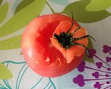 朝食・ブランチに＊トマトチーズトースト作り方1写真