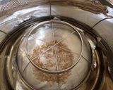 キッチンで26cm鍋を使い燻製を作る！作り方9写真