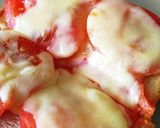 朝食・ブランチに＊トマトチーズトースト作り方6写真