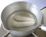 夏みかんとササミの酢の物作り方5写真