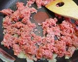 お野菜たっぷり☆あっさりミートソース作り方3写真