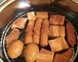 キッチンで26cm鍋を使い燻製を作る！作り方7写真