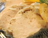 塩レモンで鶏ハム作り方6写真