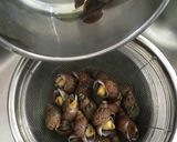ばい貝のおつまみ作り方3写真