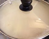 キッチンで26cm鍋を使い燻製を作る！作り方12写真