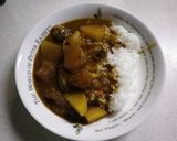 牛すじカレー作り方14写真