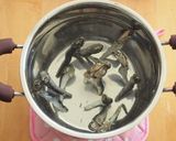 ズボラさん必見!簡単ダシの取り方(煮干)作り方1写真