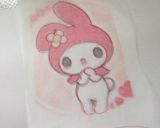 デコチョコプレート❤️マイメロ作り方3写真