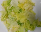 ウインナーとズッキーニと卵炒め作り方10写真