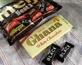 デコチョコプレート❤️マイメロ作り方1写真