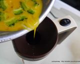「roky(ローキー)」ゴーヤー玉子焼き作り方5写真