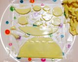 キャラ弁☆となりのトトロ作り方1写真