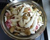 ☆簡単☆豚肉とキャベツのコンソメ煮込み作り方3写真