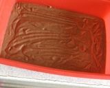 お豆腐ショコラ作り方4写真