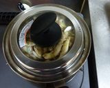 ☆簡単☆豚肉とキャベツのコンソメ煮込み作り方5写真