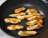 鶏むね肉ジャーキー竜田揚げ風・片栗粉作り方12写真