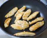 鶏むね肉ジャーキー竜田揚げ風・片栗粉作り方10写真